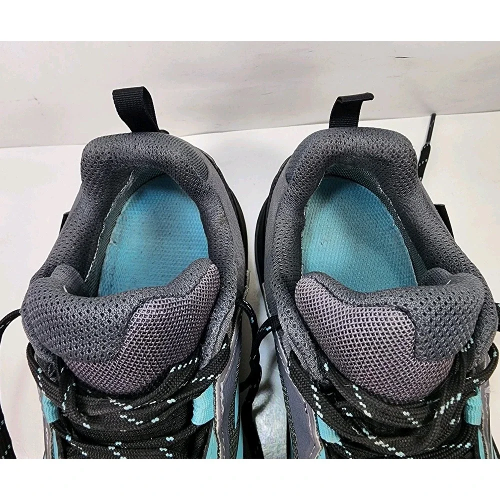 Womens Adidas Terrex Swift R3 Gore-Tex Shoes Womens 8.5 Gray Hiking Sneakers